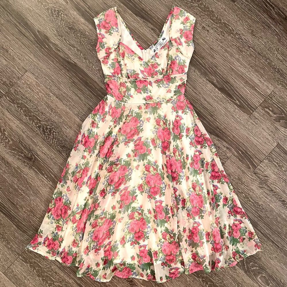 Hell bunny Annalise Dress
